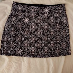 COPY - TRANQUILITY Women's Skort